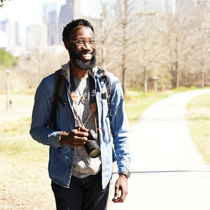 Meet your Posher, Babacar